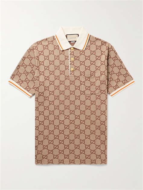 gucci peacock shirt|gucci polo shirts for men.